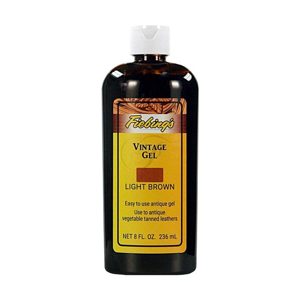 FVG.Light Brown.01.jpg Fiebing's Vintage Gel Image